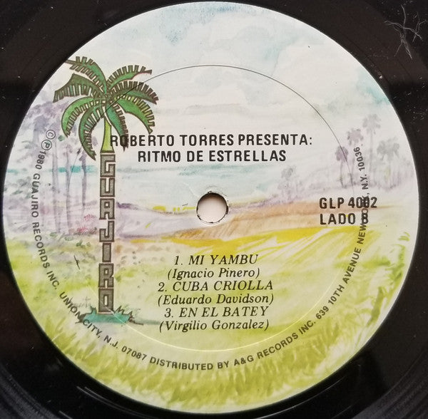 Ritmo de Estrellas