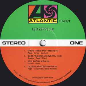 Led Zeppelin