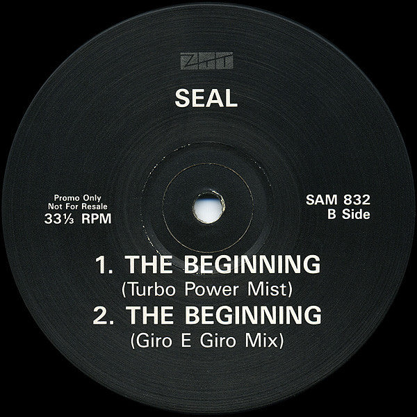 The Beginning