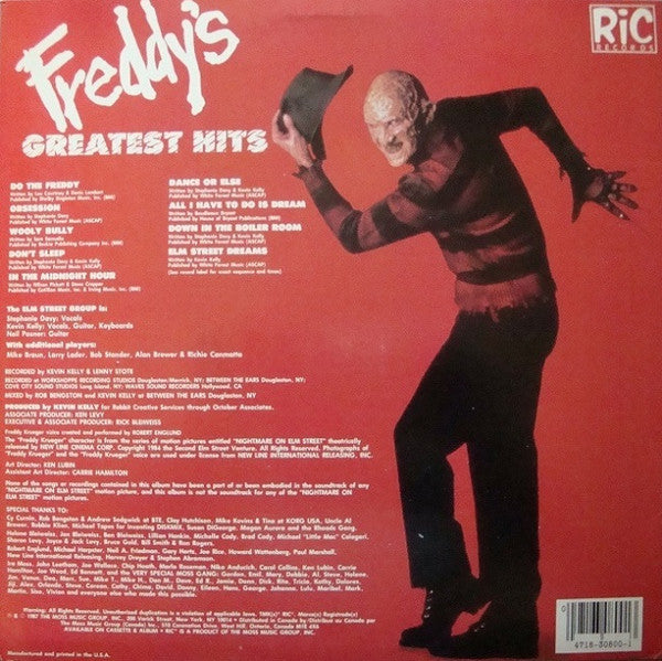 Freddy's Greatest Hits