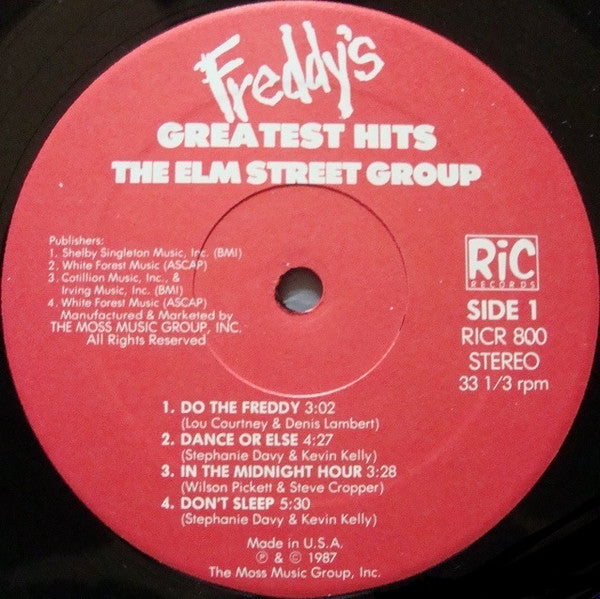 Freddy's Greatest Hits