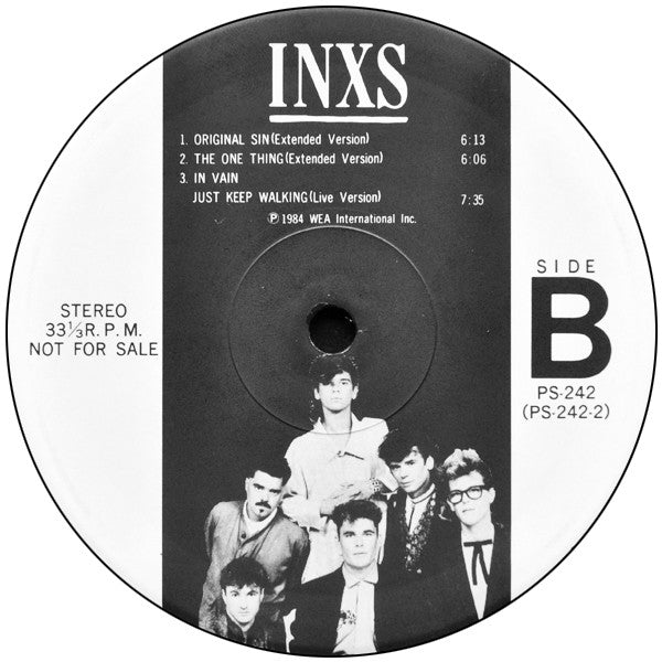 The Very Best Of INXS