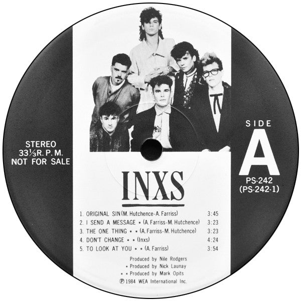 The Very Best Of INXS