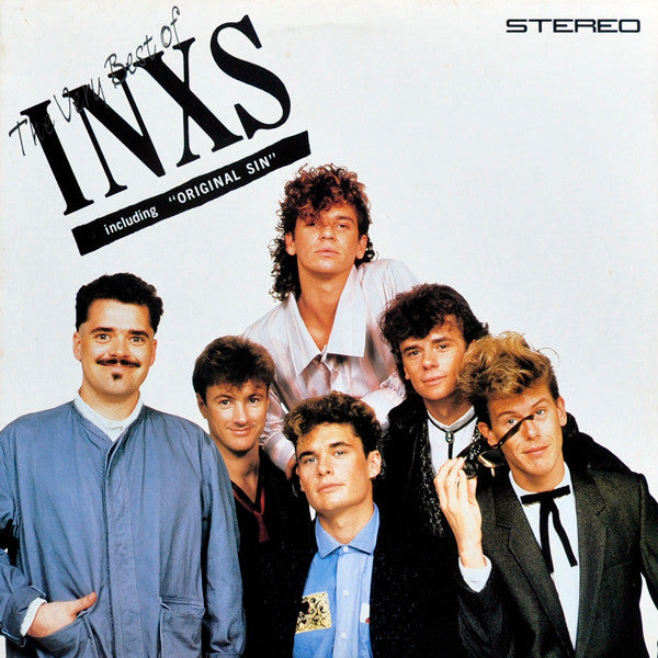 The Very Best Of INXS