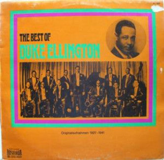 The best of Duke Ellington