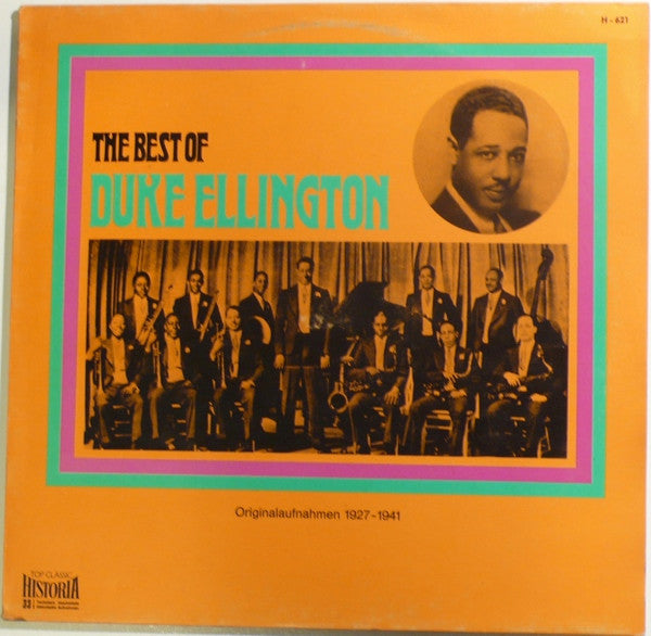 The best of Duke Ellington