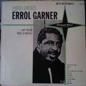 Piano Greats