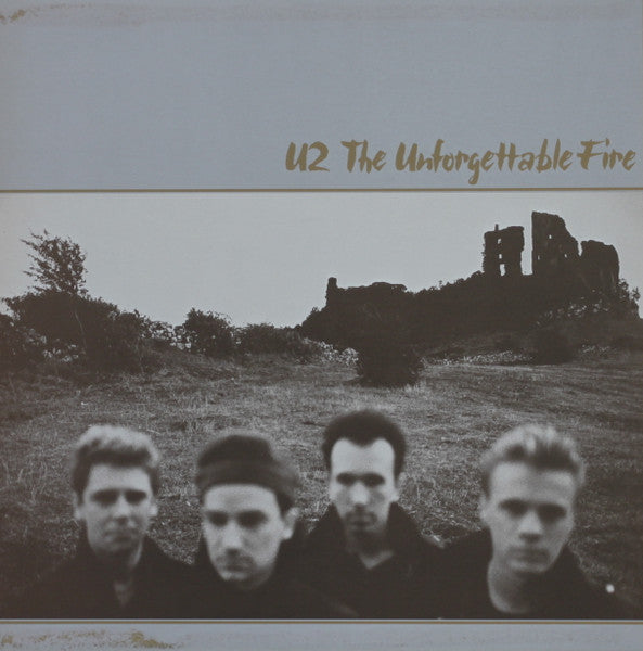 The unforrgattable fire
