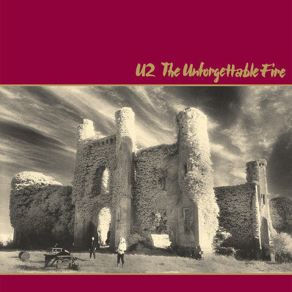 The unforrgattable fire