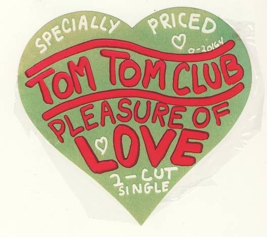Pleasure Of Love
