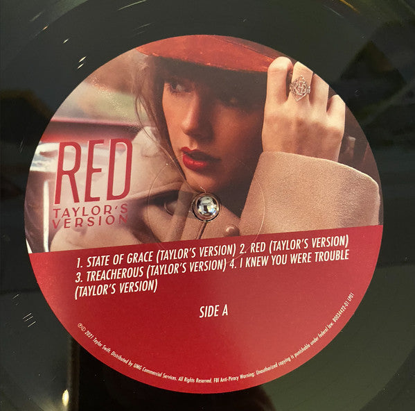 RED Taylor " version