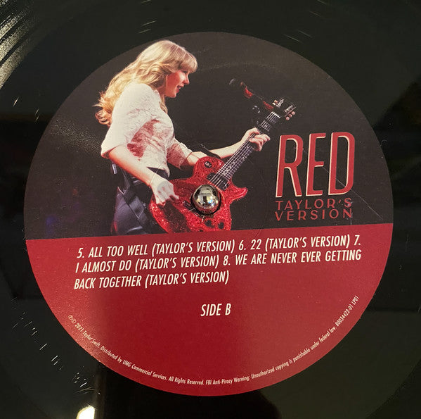 RED Taylor " version