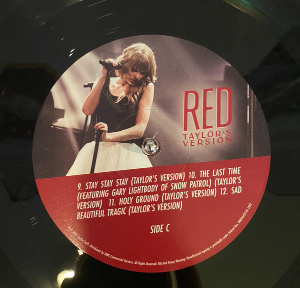 RED Taylor " version
