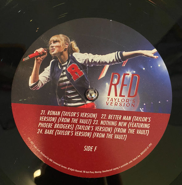 RED Taylor " version