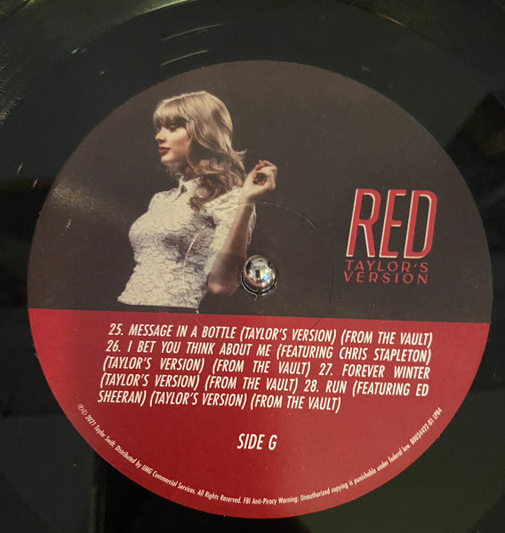 RED Taylor " version