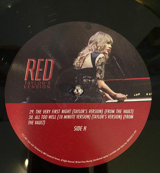 RED Taylor " version
