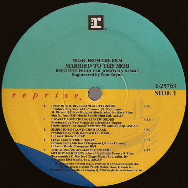 Music from the Film Married to