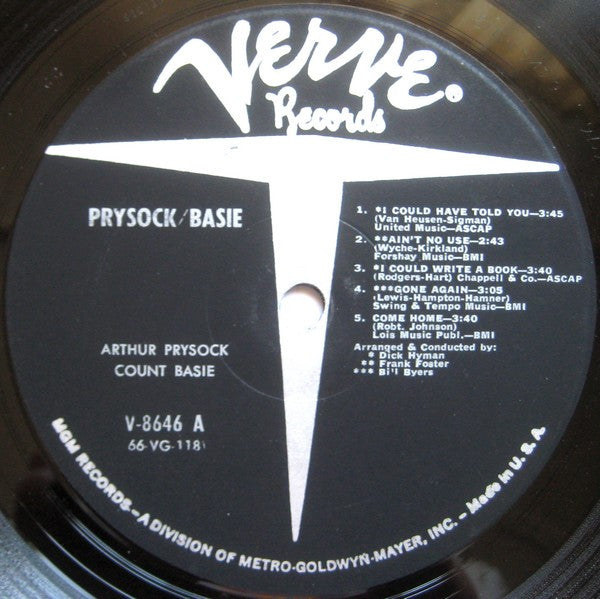 Arthur Prysock
