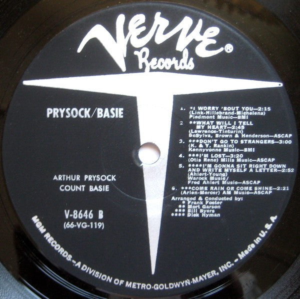 Arthur Prysock