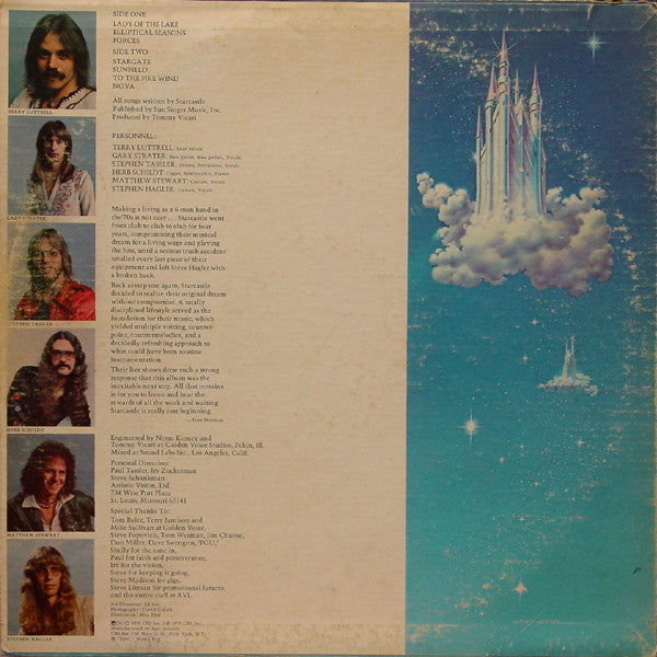 Starcastle