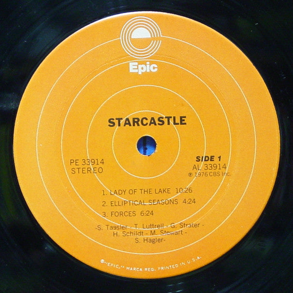 Starcastle