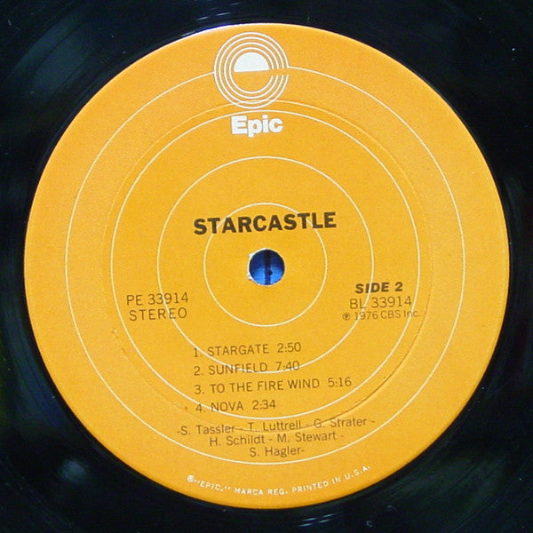 Starcastle
