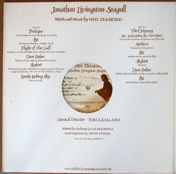 The hall livington seagull