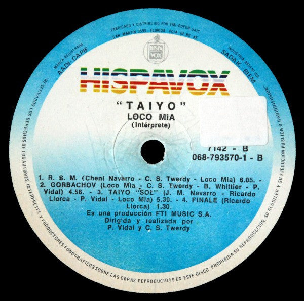 Taiyo
