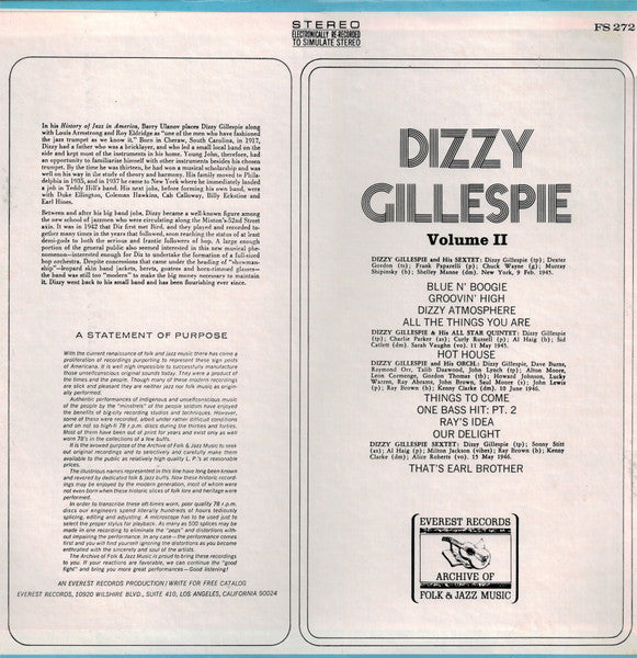 Volume II