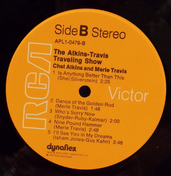 Traveling Show