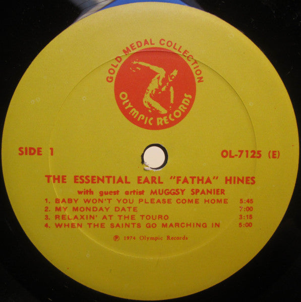 Earl Fatha Hines