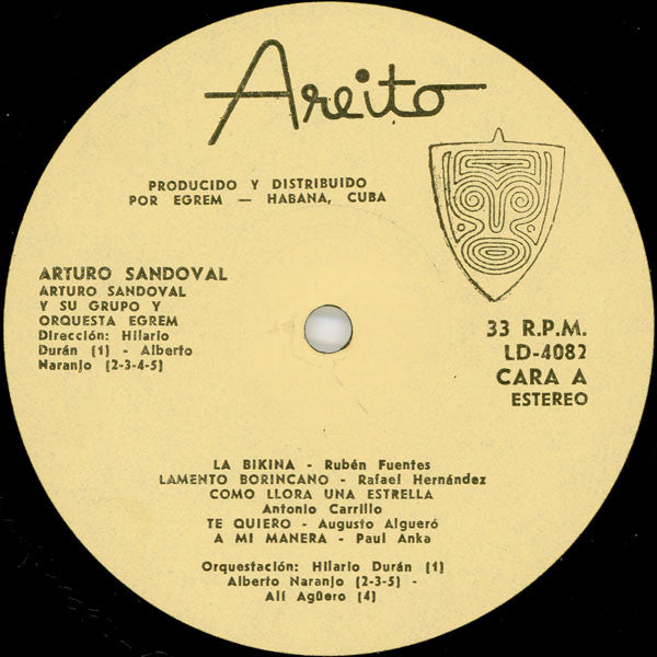 Arturo Sandoval