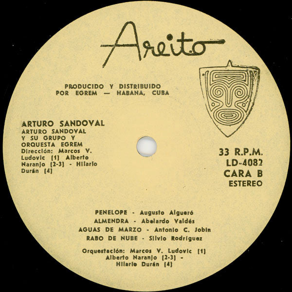 Arturo Sandoval