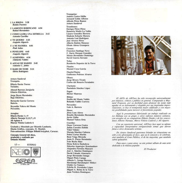 Arturo Sandoval