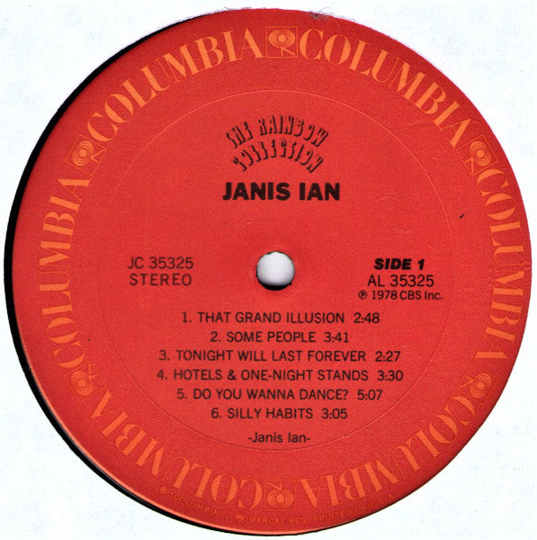 Janis Ian