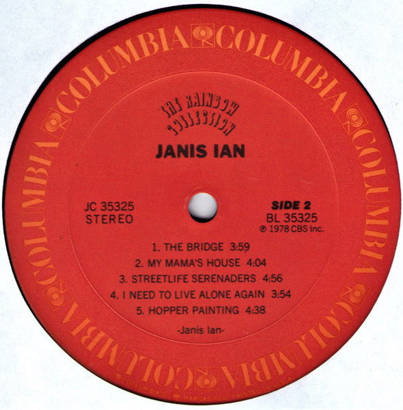 Janis Ian