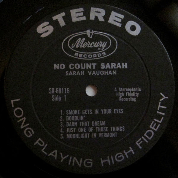 No Count Sarah