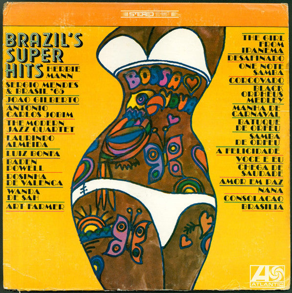 Brazil Super Hits