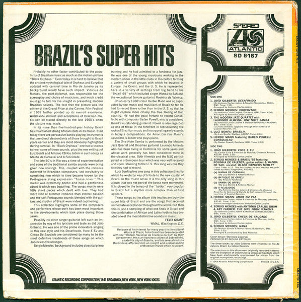 Brazil Super Hits