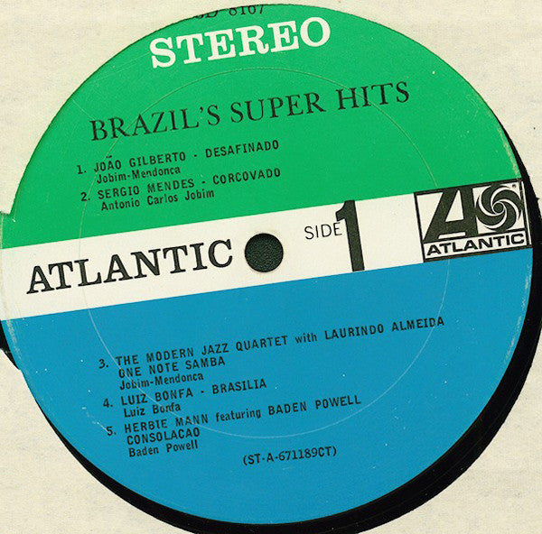 Brazil Super Hits