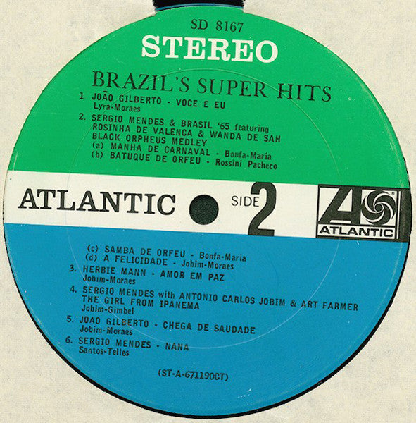 Brazil Super Hits