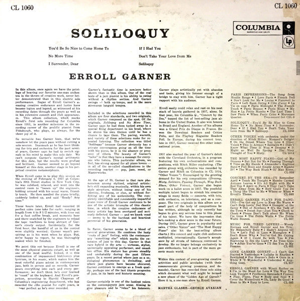Soliloquy