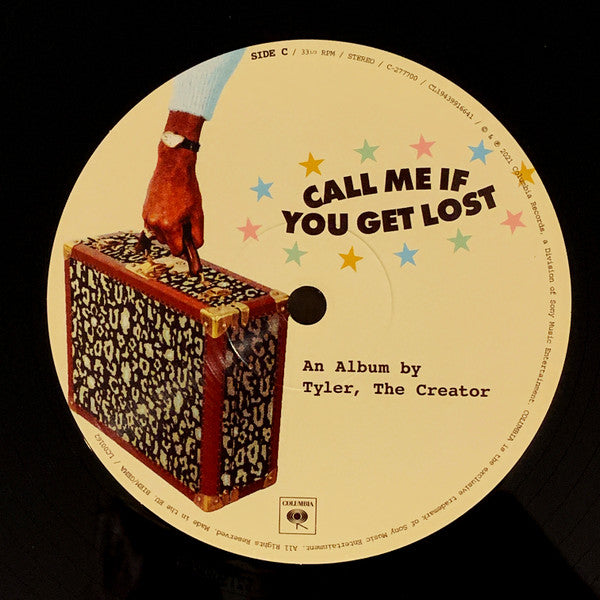 Call Me If You Get Lost