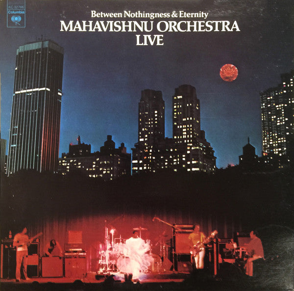 Between Nothingness & Eternity (Live)
