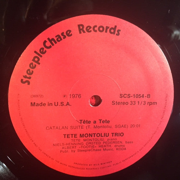Tete a tete