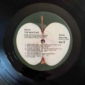The Beatles – Help! (Original Motion Picture Soundtrack)