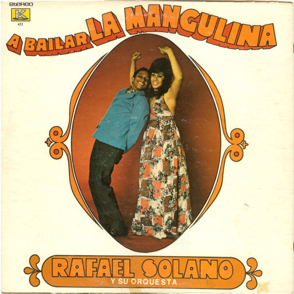A bailar la mangulina
