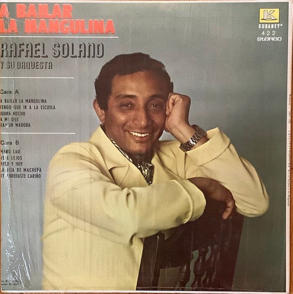 A bailar la mangulina
