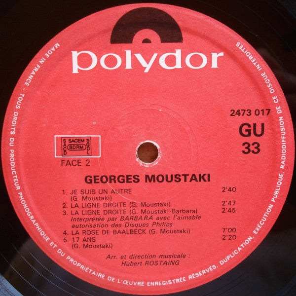 Moustaki