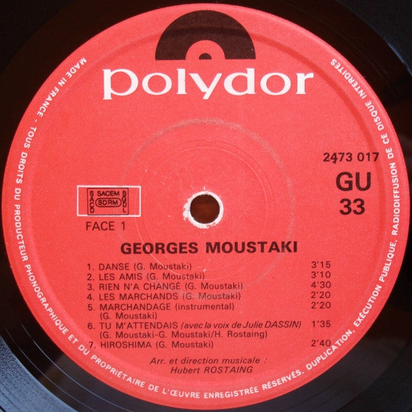 Moustaki